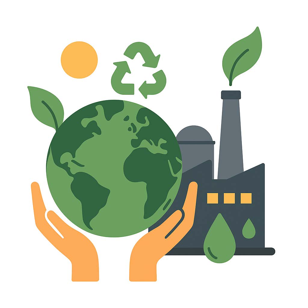 pollution de l’air et contribution aux gaz à effet de serre